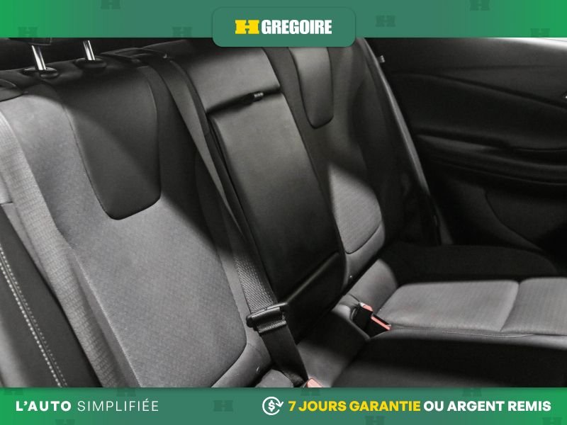 Buick Encore GX 727597 | SELECT AWD AUTO MAGS CAM REC BLUETOOTH 2021 Noir Laval - photo #28