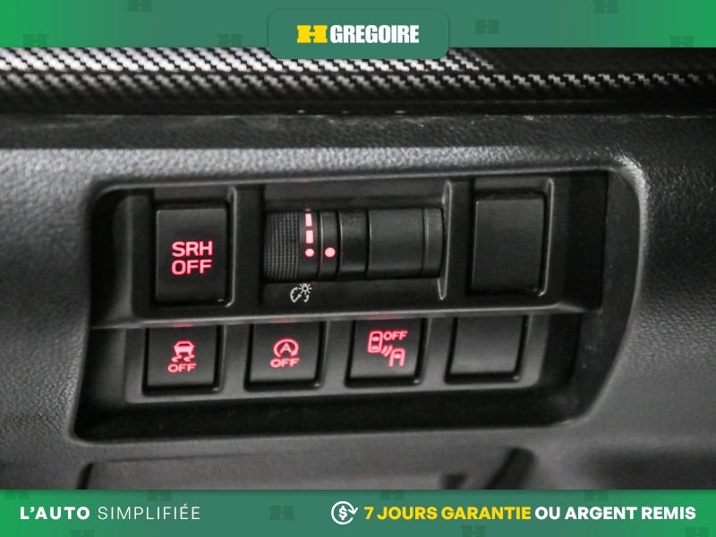 Subaru Crosstrek 2021 Gris Saint-Eustache - photo #16