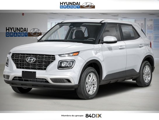 HYUNDAI Venue 2026 2026 Blanc Atlas