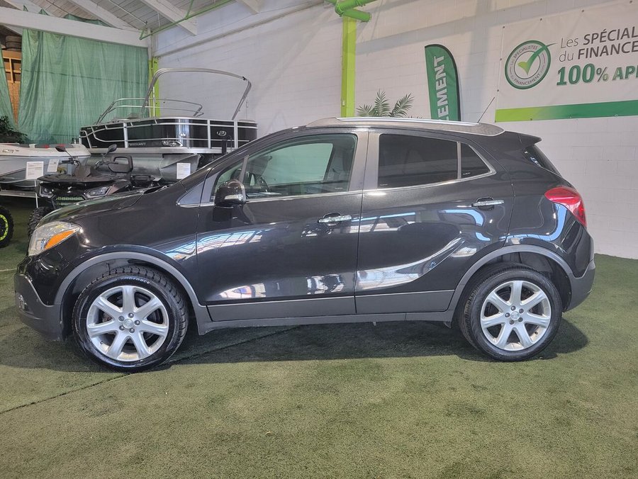 Buick Encore 2015 2015 Noir