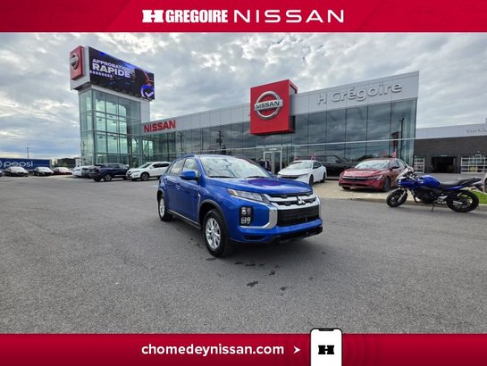 Mitsubishi RVR 2024 2024 Bleu