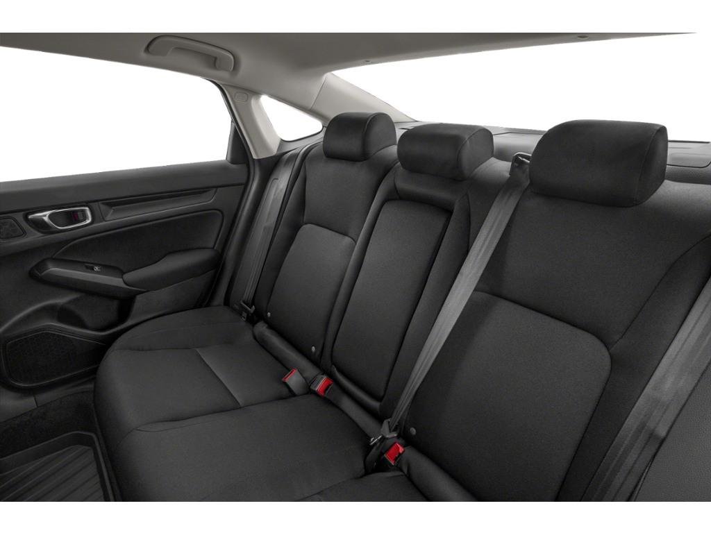 Honda Civic Berline LX-B 2024 Black Ottawa & Gatineau - photo #7