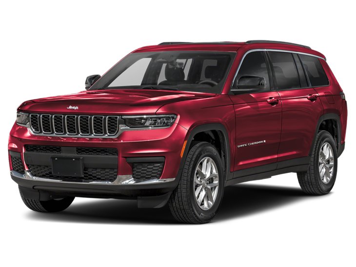 2025 Jeep Grand Cherokee L Limitée