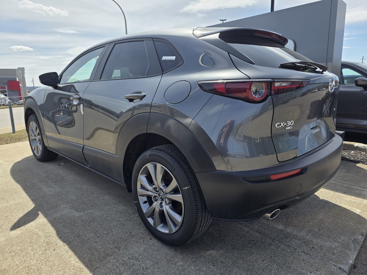Mazda CX-30 2026