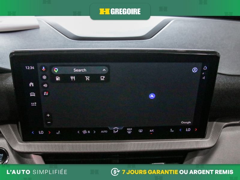 Ford Explorer 2025 Noir Saint-Eustache - photo #13
