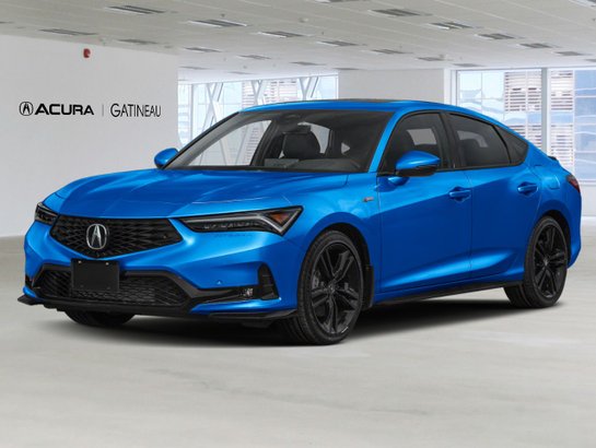 ACURA Integra 2026 2026 Bleu ultime nacré