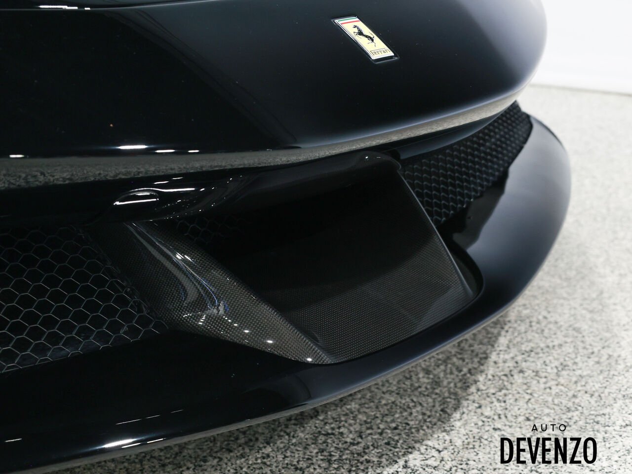 Ferrari SF90 Stradale 2023 Noir Saint-Eustache - photo #17
