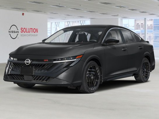 NISSAN Sentra 2026 2026 Super noir