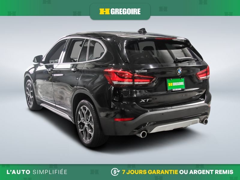 2022 BMW X1 2022 Black