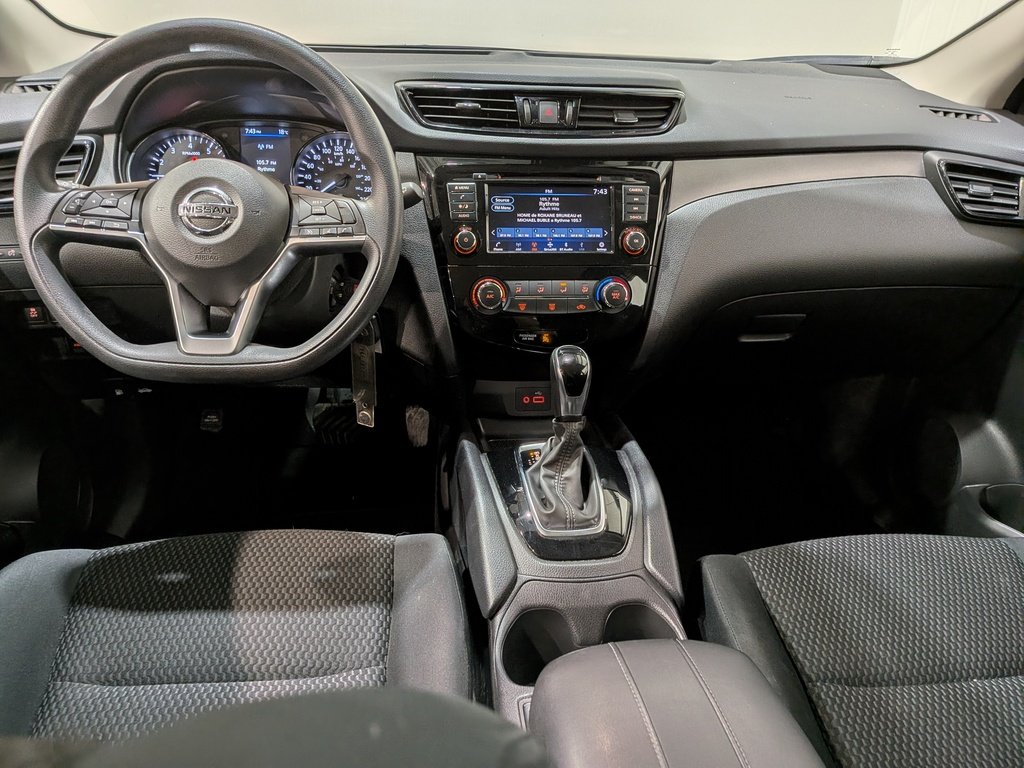 Nissan Qashqai 2023 Gris Val-David - photo #27