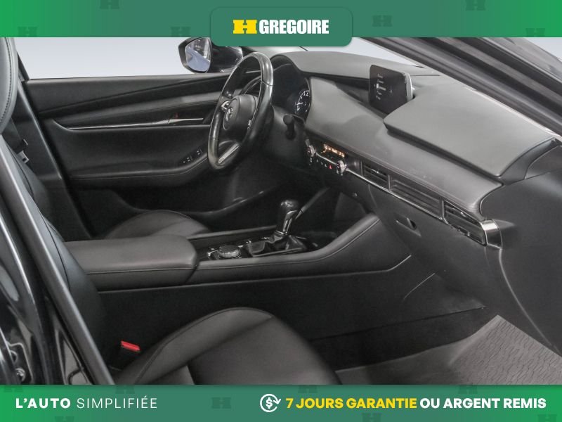 2020 Mazda 3 Black Laval - photo #29