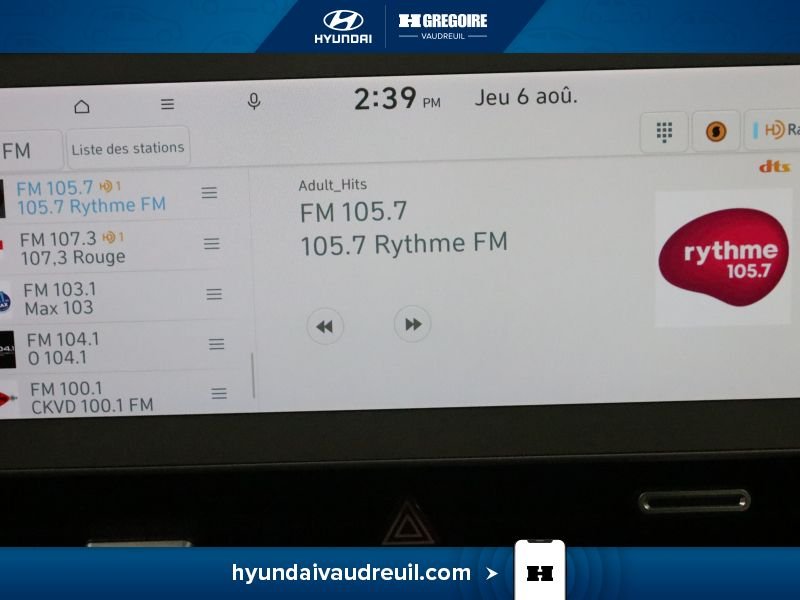 2024 Hyundai IONIQ 5 Green Saint-Eustache - photo #29