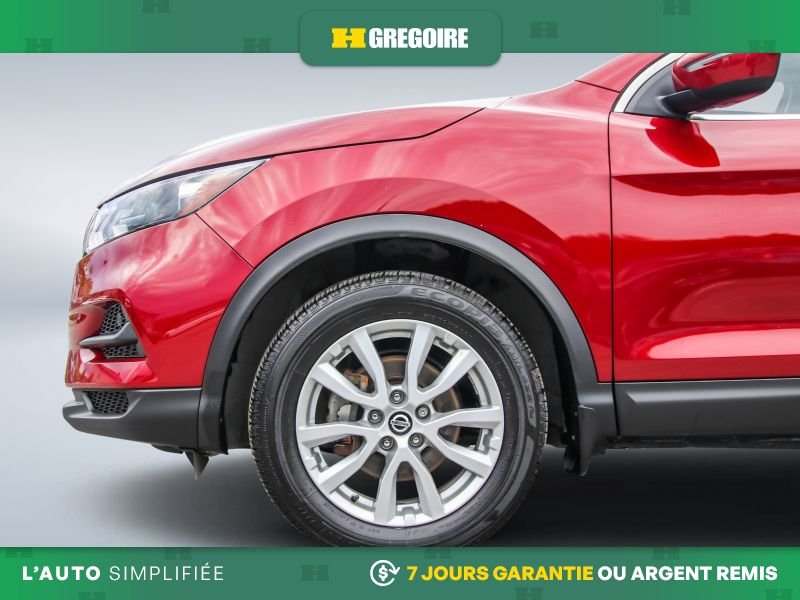 Nissan Qashqai 2022 Rouge Blainville - photo #31