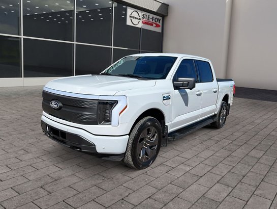 2024 Ford F-150 Lightning FLASH LONG RANGE 2024 Grey