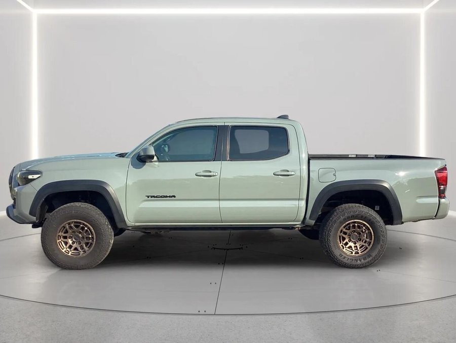 2022 Toyota Tacoma 2022 Grey