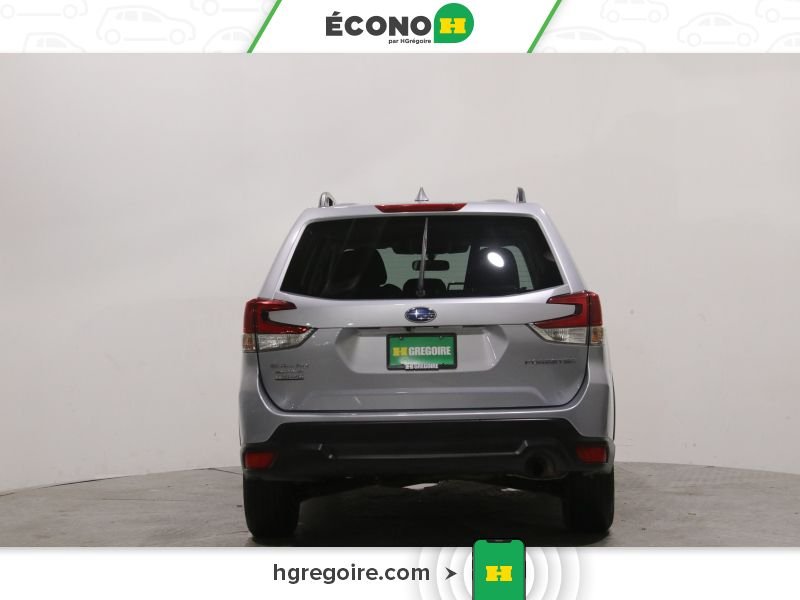 2023 Subaru Forester Silver Saint-Eustache - photo #6