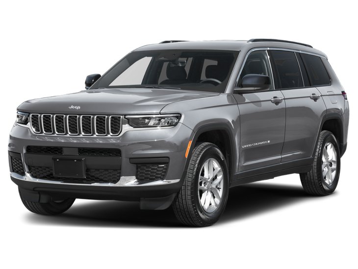 2026 Jeep Grand Cherokee L Summit