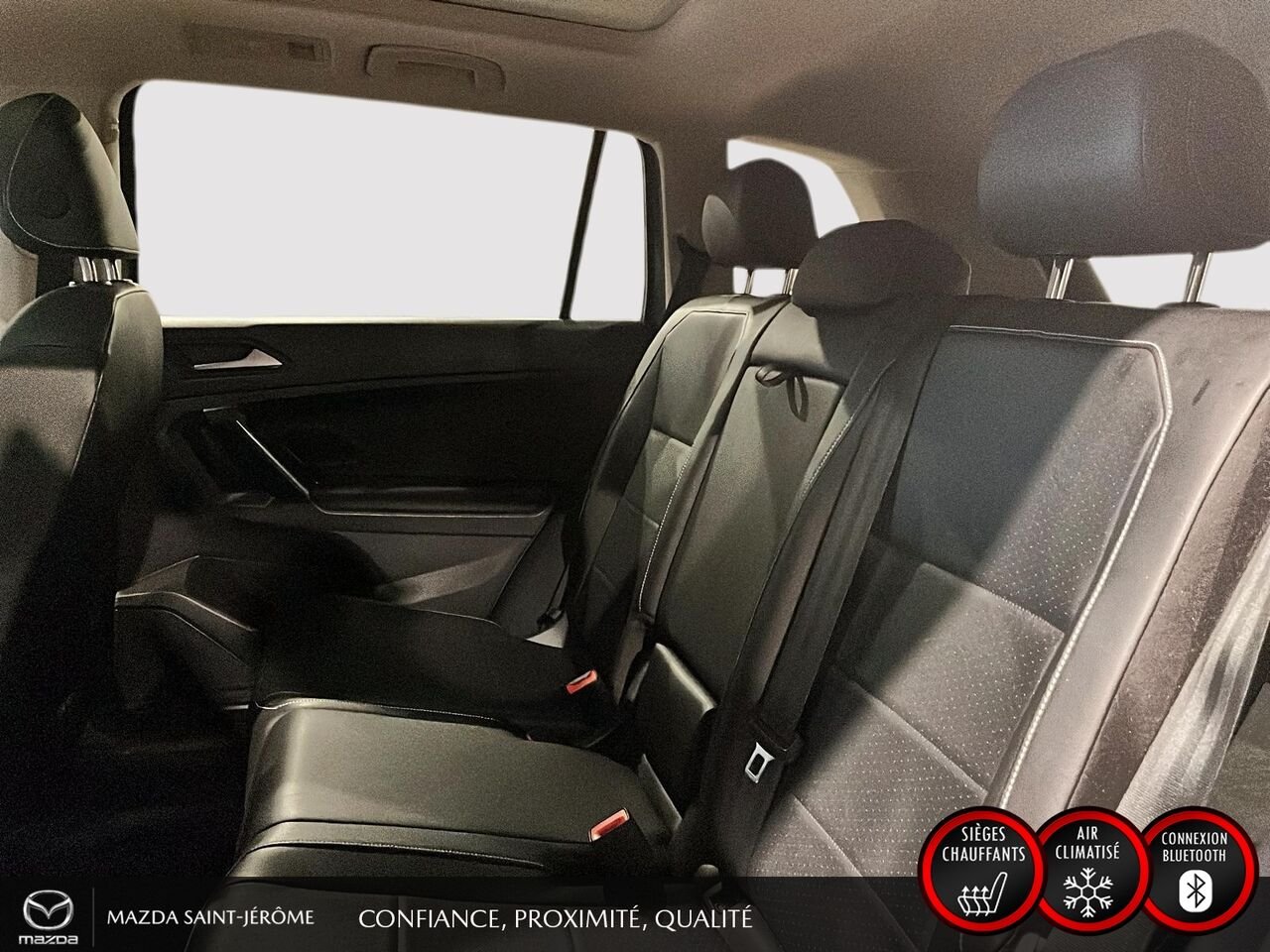 2021 Volkswagen Tiguan Grey Ste-Agathe des Monts - photo #21