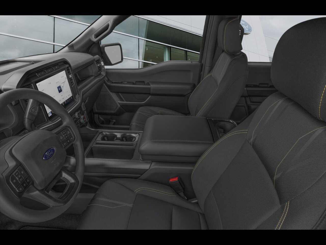 2026 Ford F-150 Agate Black Metallic Saint-Eustache - photo #6