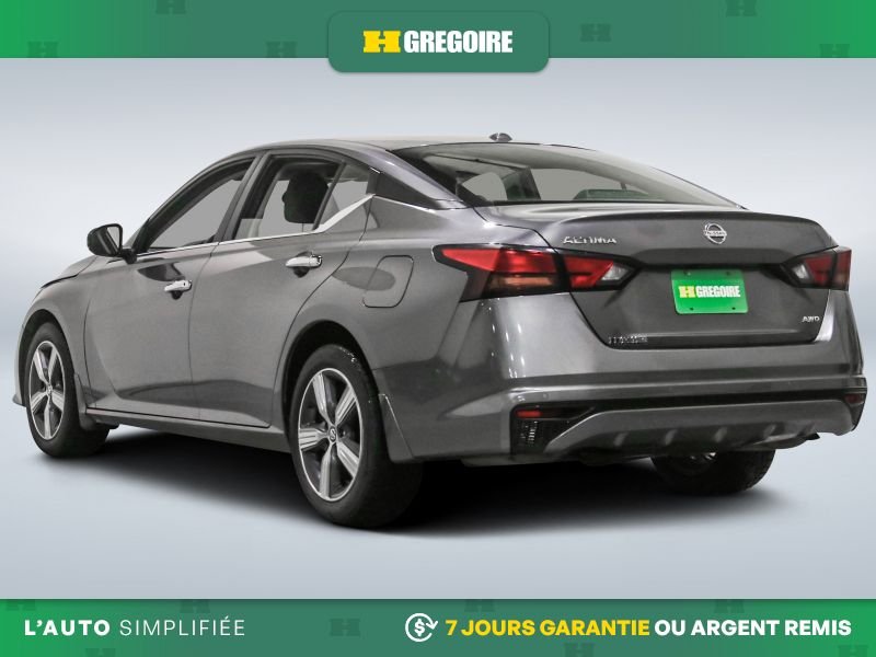 Nissan Altima 2021 Gris Laval - photo #5