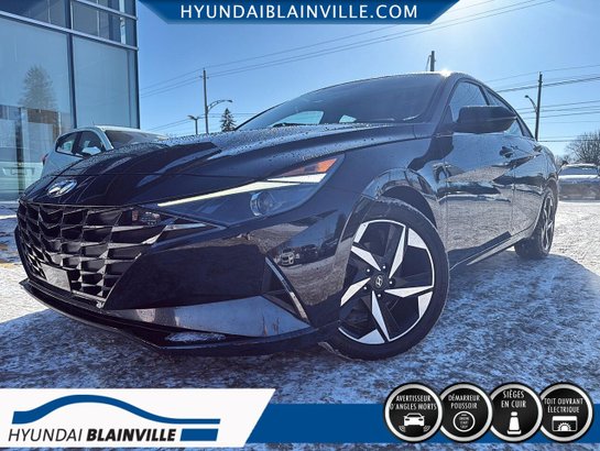 2023 Hyundai Elantra 2023 Black