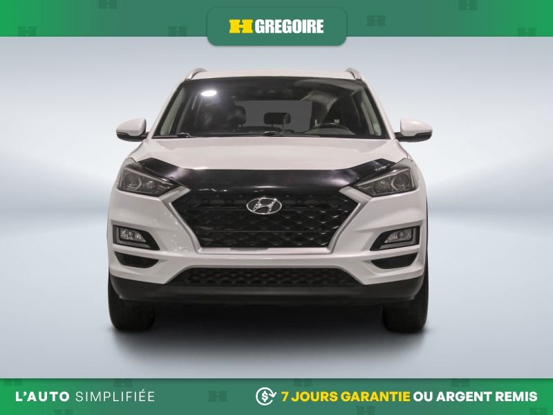 Hyundai Tucson 2021 2021 Blanc