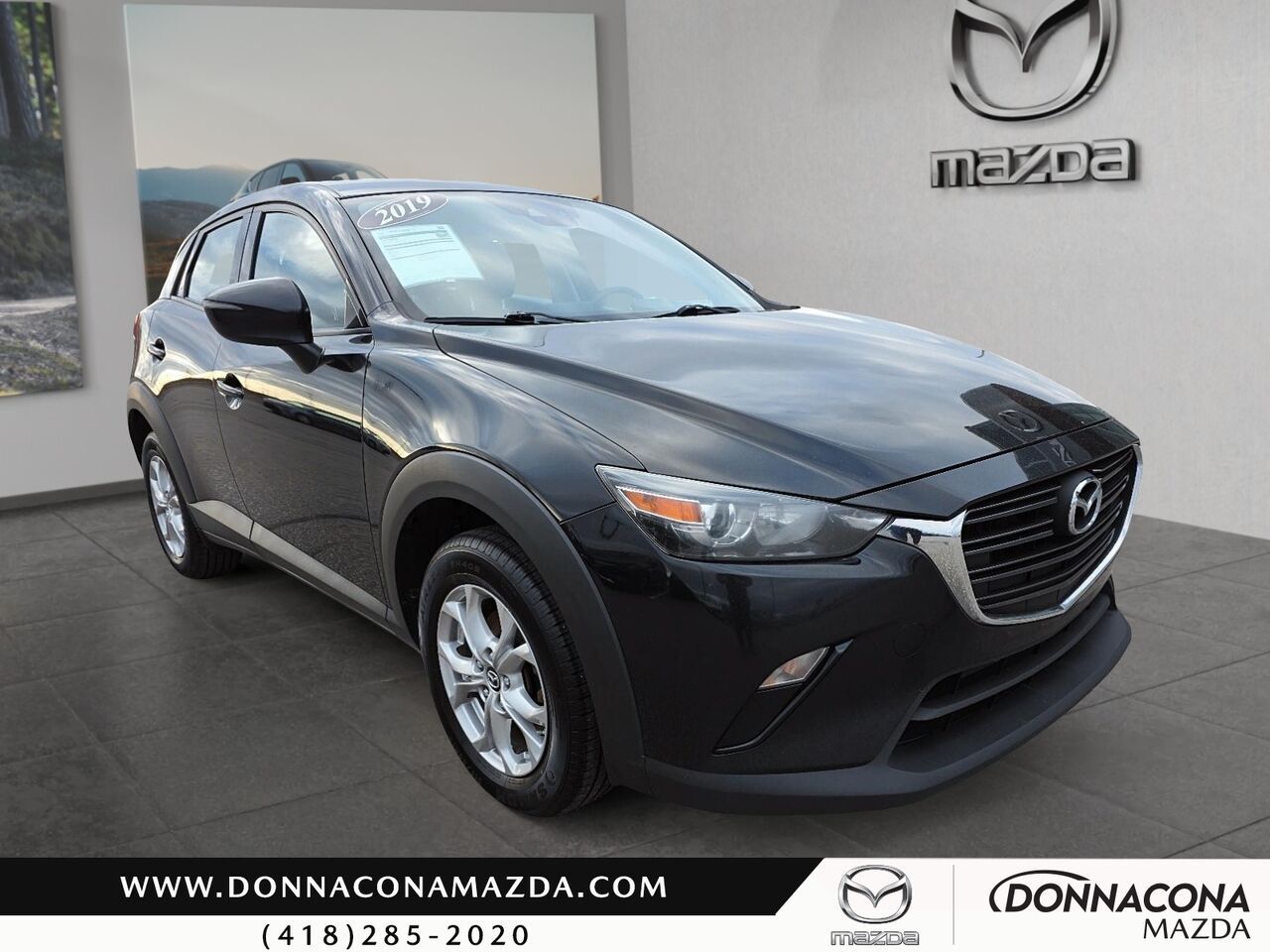 2019 Mazda CX-3