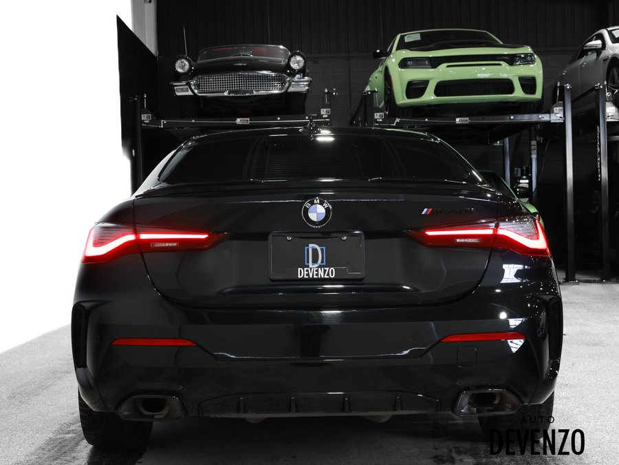 BMW Série 4 2023 2023 Noir