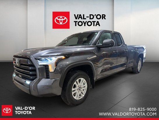 2026 Toyota Tundra 2026 Magnetic Grey Metallic