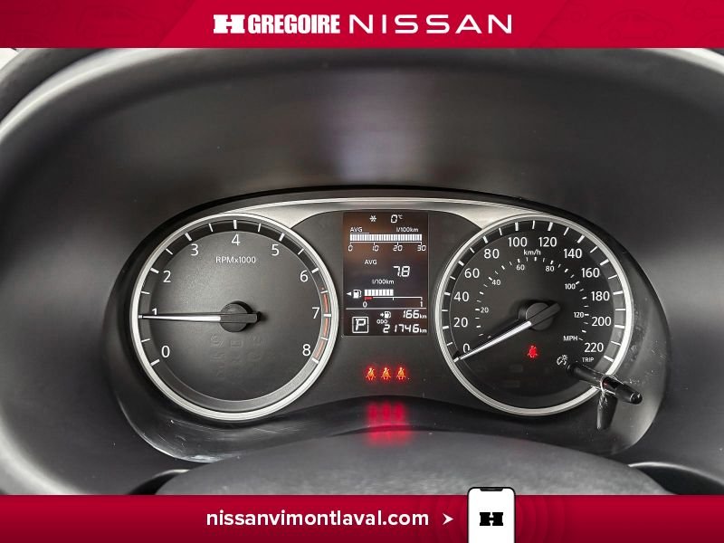 Nissan Kicks 2024 Noir Blainville - photo #17