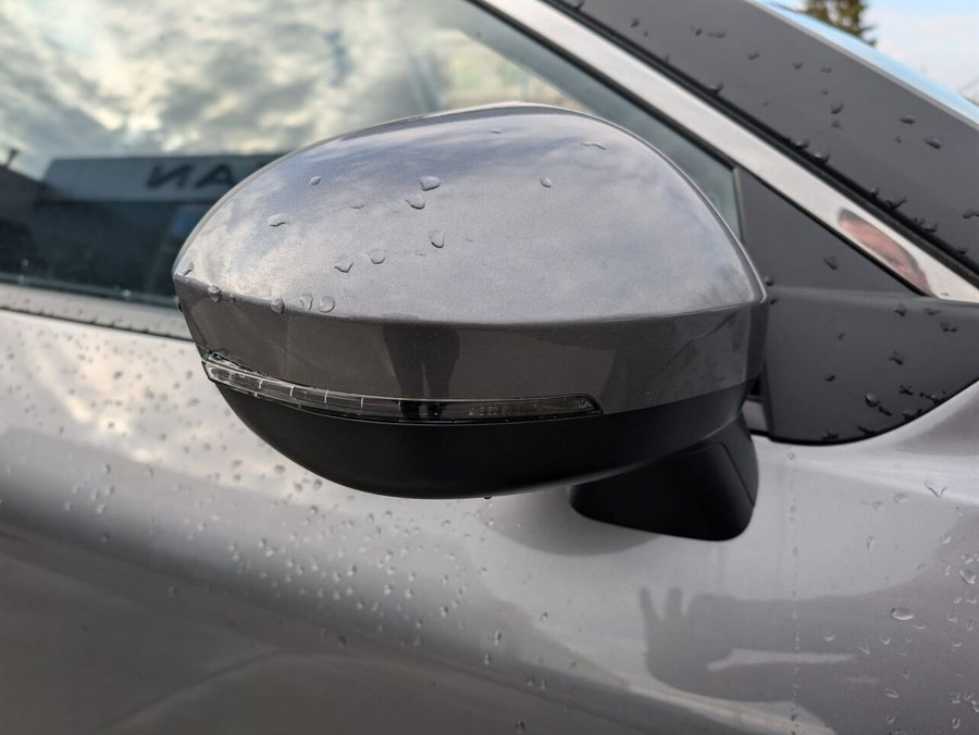 NISSAN Rogue 2026 2026 Gris poudre métallisé