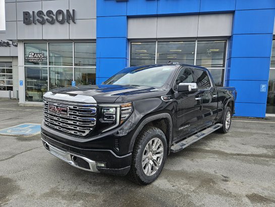 GMC Sierra 1500 2026 2026 NOIR ONYX