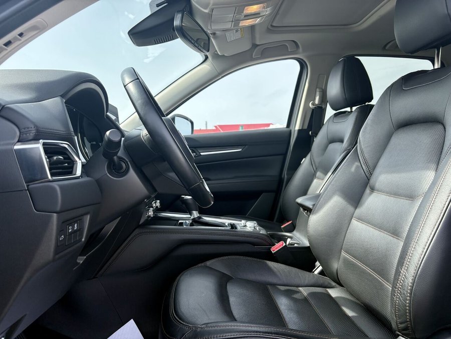 MAZDA CX-5 GT GT TI BA 2020 Bleu