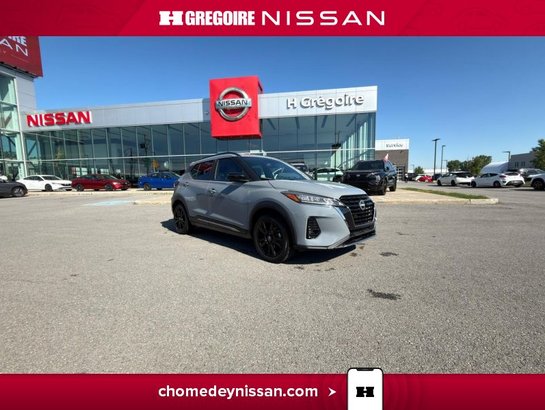 Nissan Kicks 2022 2022 Gris