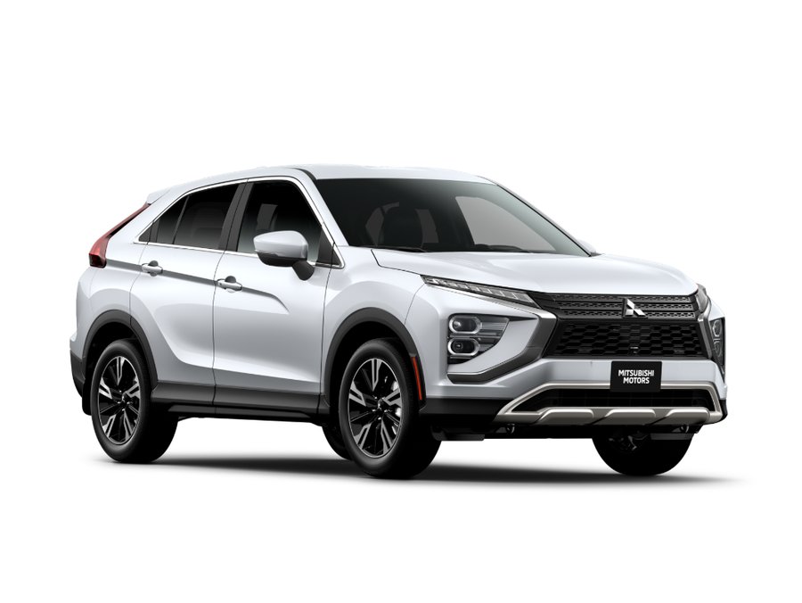 Mitsubishi Eclipse Cross ES S-AWC 2026 Blanc diamant