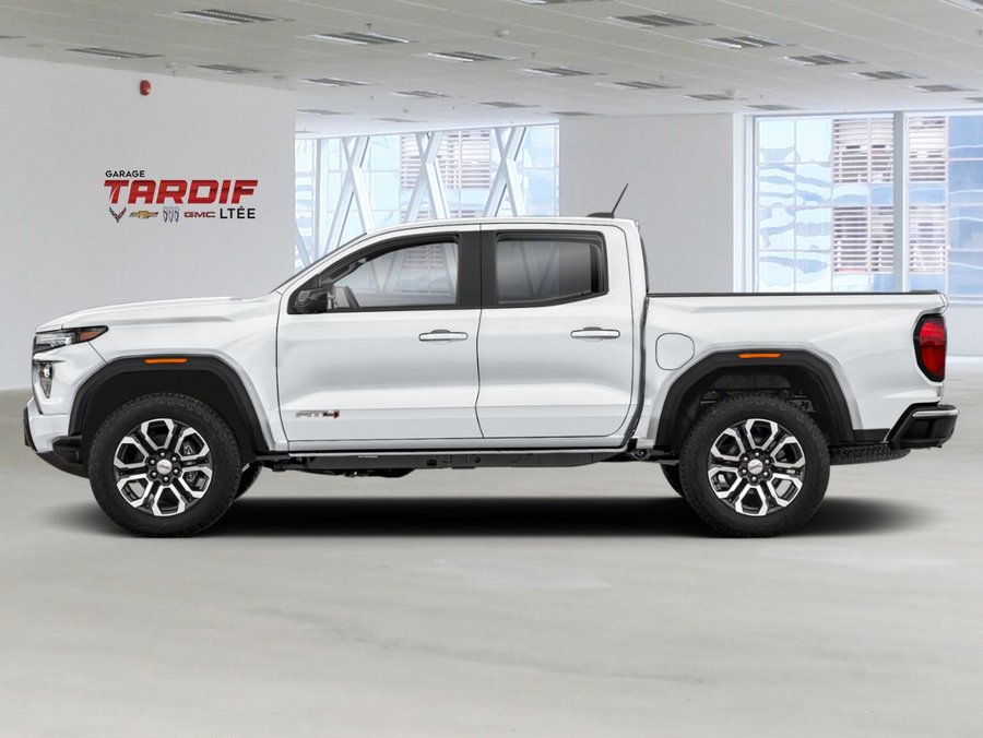 GMC Canyon 2026 2026 Blanc sommet