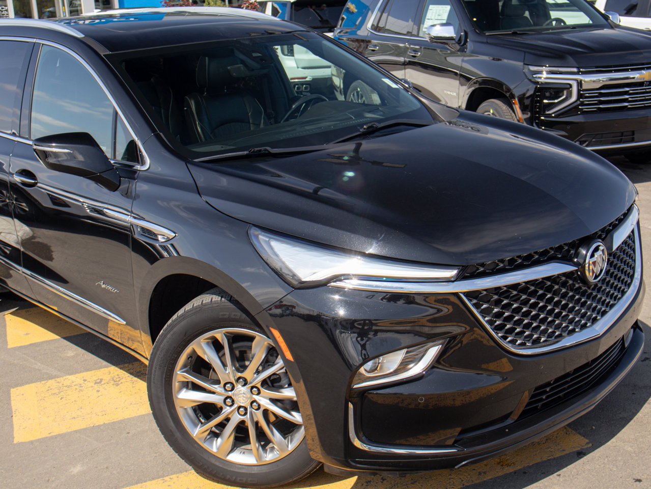 2022 Buick Enclave AWD 4dr Avenir Black Sherwood Park - photo #15