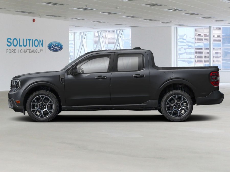 2026 Ford Maverick MAVERICK Shadow Black