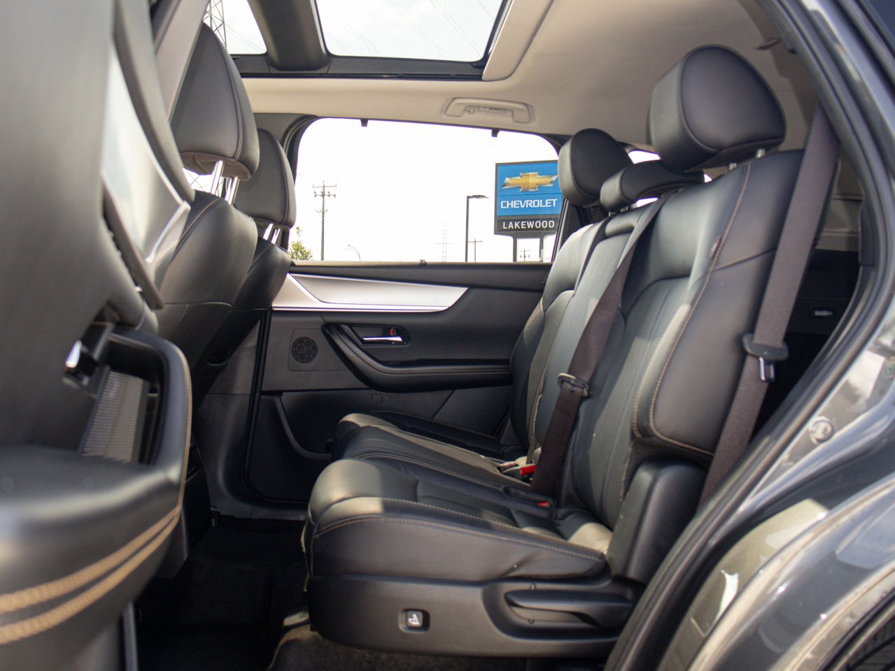 2025 Mazda CX-90 MHEV GT AWD Grey Sherwood Park - photo #33