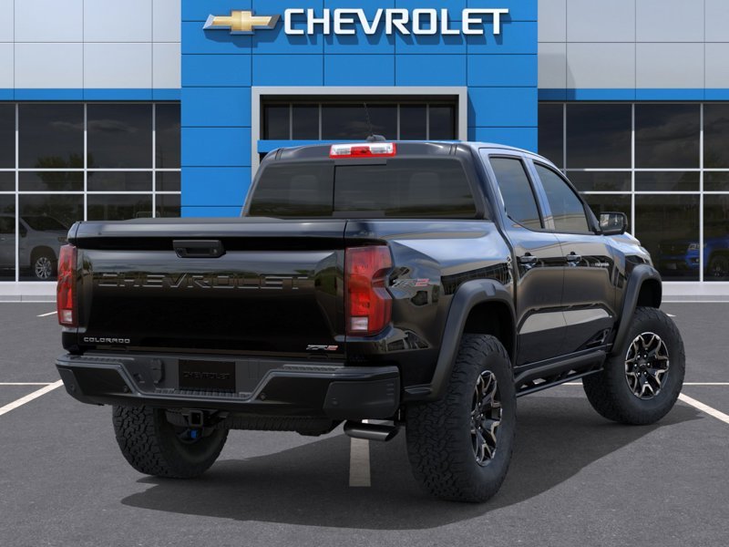 CHEVROLET Colorado 2026 2026 Noir
