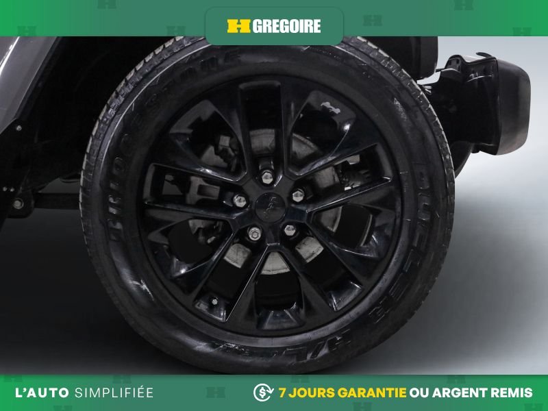 Jeep Wrangler 728442 | 4XE SAHARA PLUG IN HYBRID 4WD CUIR MAGS 20 PO 2021 Gris Laval - photo #28