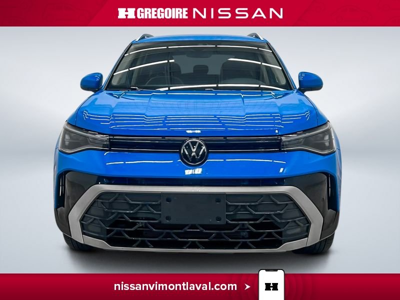 Volkswagen Taos 2026 2026 Bleu