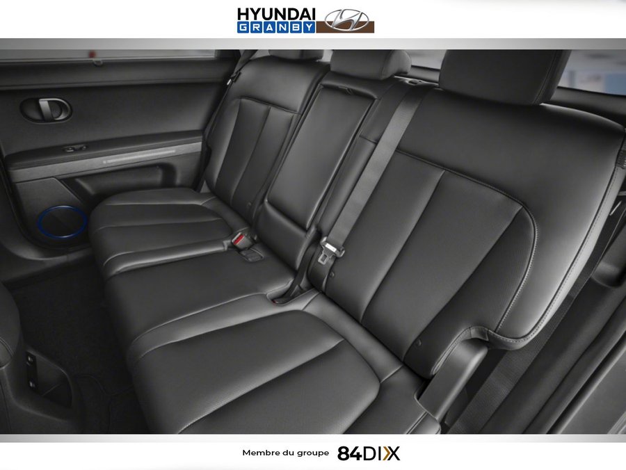 HYUNDAI IONIQ 5 2026 2026 Gris écotronique