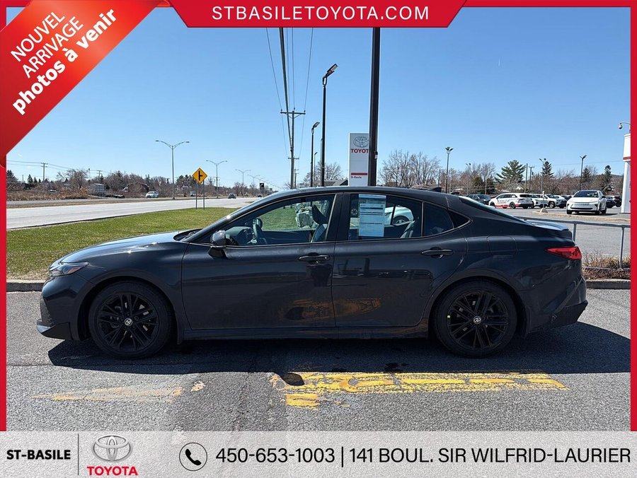 Toyota Camry Hybride 2026 2026 Gris