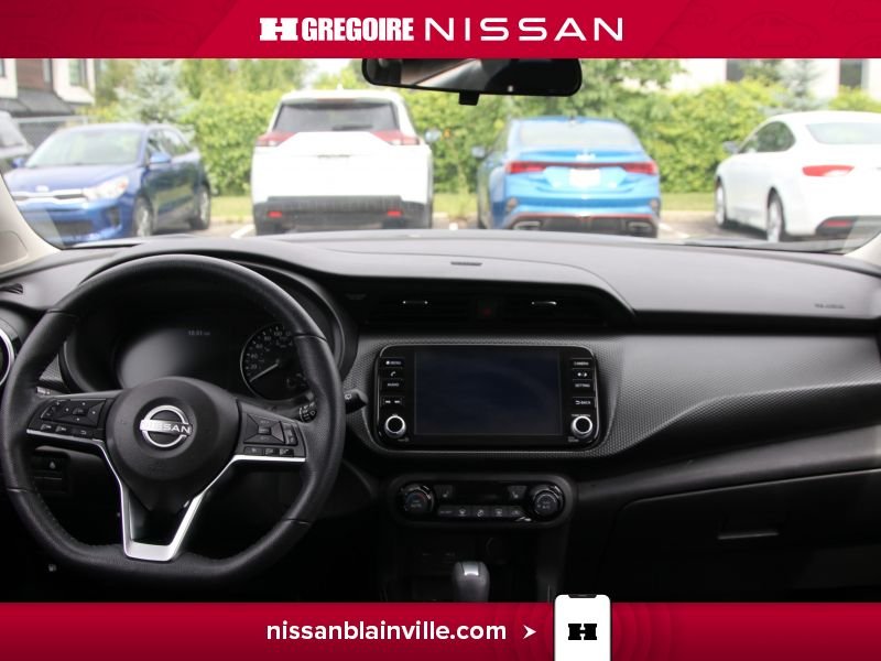 2024 Nissan Kicks Black Laval - photo #11
