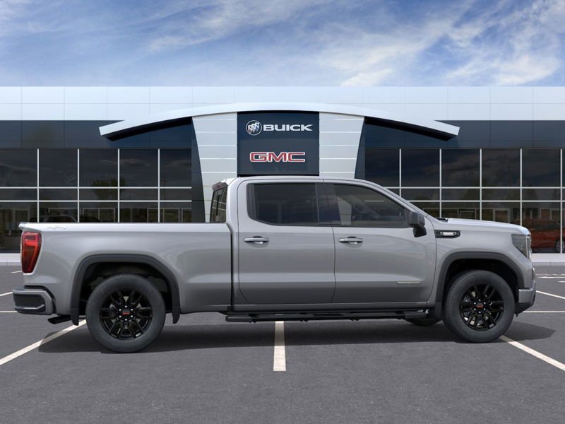 2026 GMC Sierra 1500 2026 Sterling Metallic