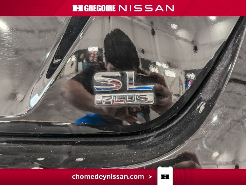 Nissan Leaf 2020 Noir Blainville - photo #24