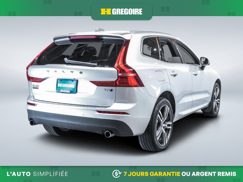 Volvo XC60 2020 Argent Blainville - photo #8