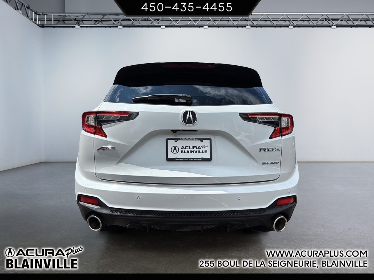 Acura RDX 2024