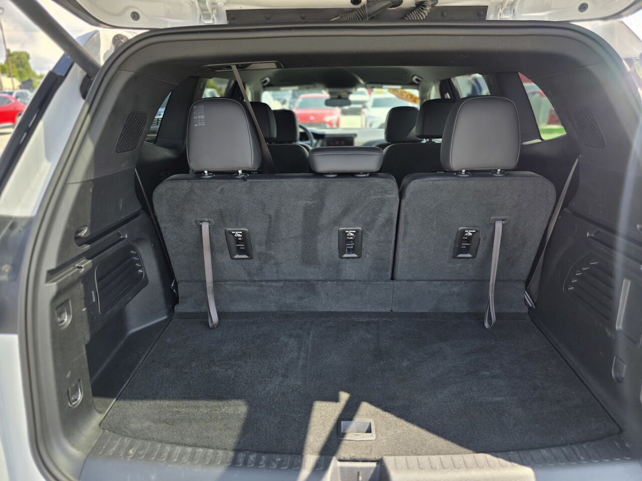 GMC Acadia Elevation 2024 Blanc Rouyn-Noranda - photo #44